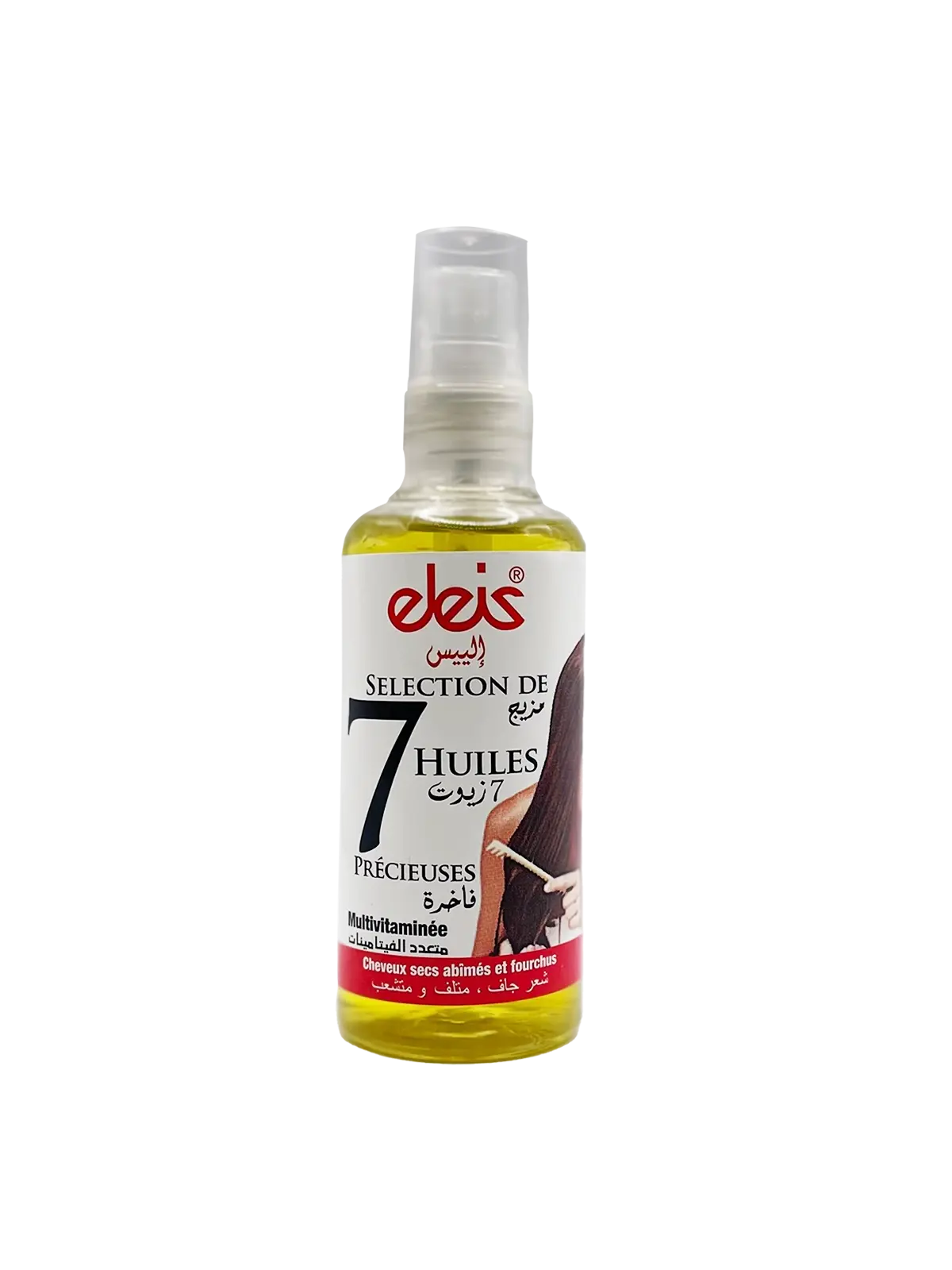 7 Huiles Précieuses – Eleïs