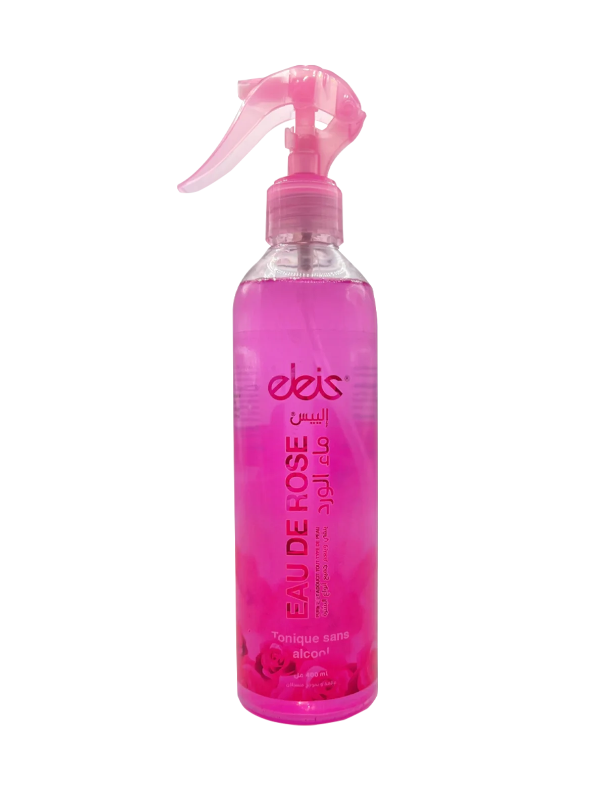 Eau de Rose Eleïs – Tonique Sans Alcool